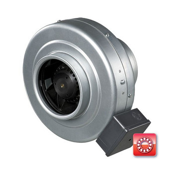 Radiální potrubní ventilátor Vents VKMz 150