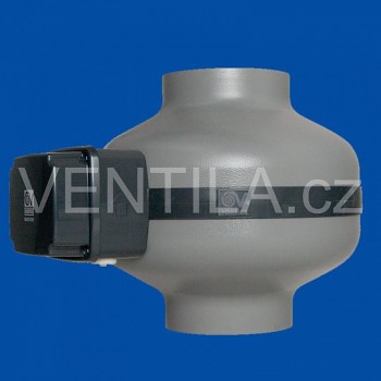 Radiální potrubní ventilátor Vortice CA 200 ES