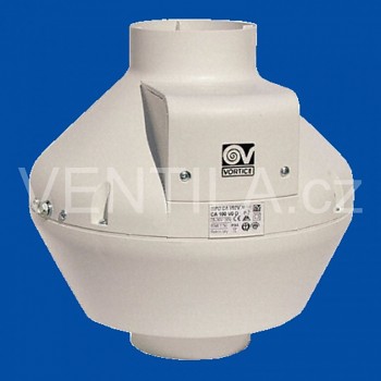 Radiální potrubní ventilátor Vortice CA 315-V0 E