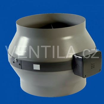 Radiální potrubní ventilátor Vortice CA 250 MD E