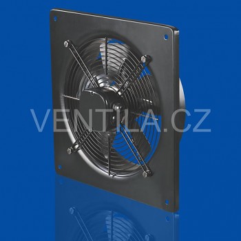 Nástěnný axiální ventilátor Vents OV 2E 200