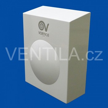 Nástěnný radiální ventilátor Vortice CA 100 WE D