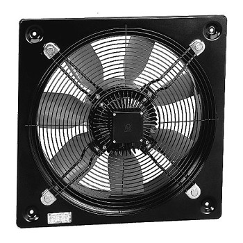 Nástěnný axiální ventilátor S&P HCFT/4-400 H