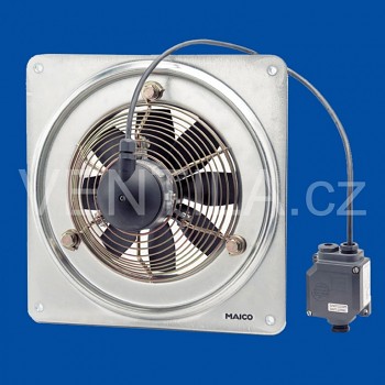 Axiální nástěnný ventilátor Maico EZQ 20/2 B