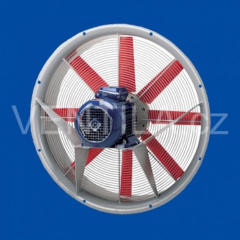 Stěnový ventilátor MAICO DAS 100/8