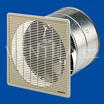 Axiální ventilátor zapuštěný MAICO DZF 30/6 B