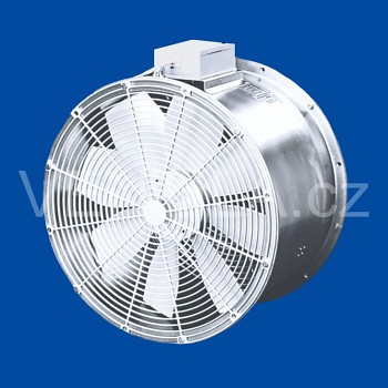 Skleníkový ventilátor MAICO EZG 40/4 B