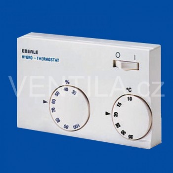 Hygrostat s termostatem HYG-E 7001