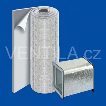 IZO-VENT 20 metal 1,5 m/10 m (role 15 m2)
