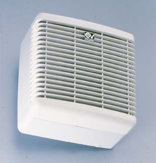 Radiální ventilátor do koupelny Vortice Vort Press 110 LL T
