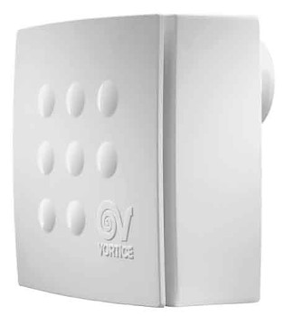 Radiální ventilátor do koupelny Vortice Quadro Micro 80