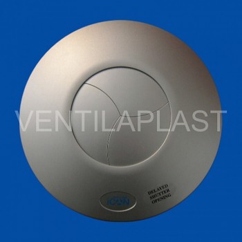 Koupelnový ventilátor ICON 60 stříbrný