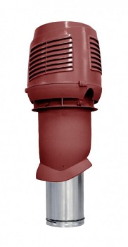 Nasávací potrubí pro rekuperaci VILPE® 160P/IS/500