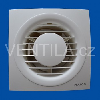 Ventilátor do koupelny Maico ECA piano TC (Nastavitelný doběh)