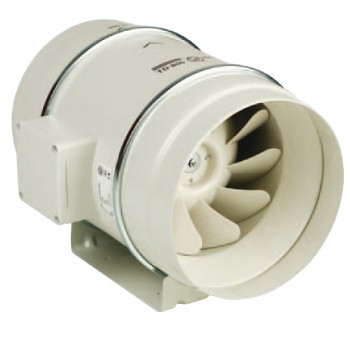 S&P TD 800/200 3V IP44 tříotáčkový ventilátor