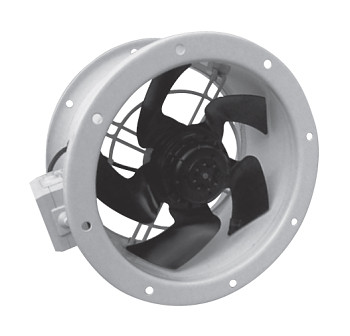 S&P TXBR/2-250 IP44 axiální ventilátor